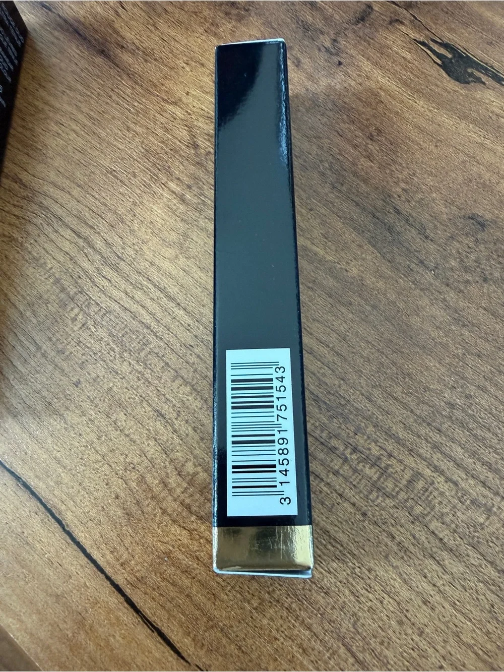 Chanel Le Rouge Duo Ultrawear Lip Colour Duo in Intense Caramel BNIB!
